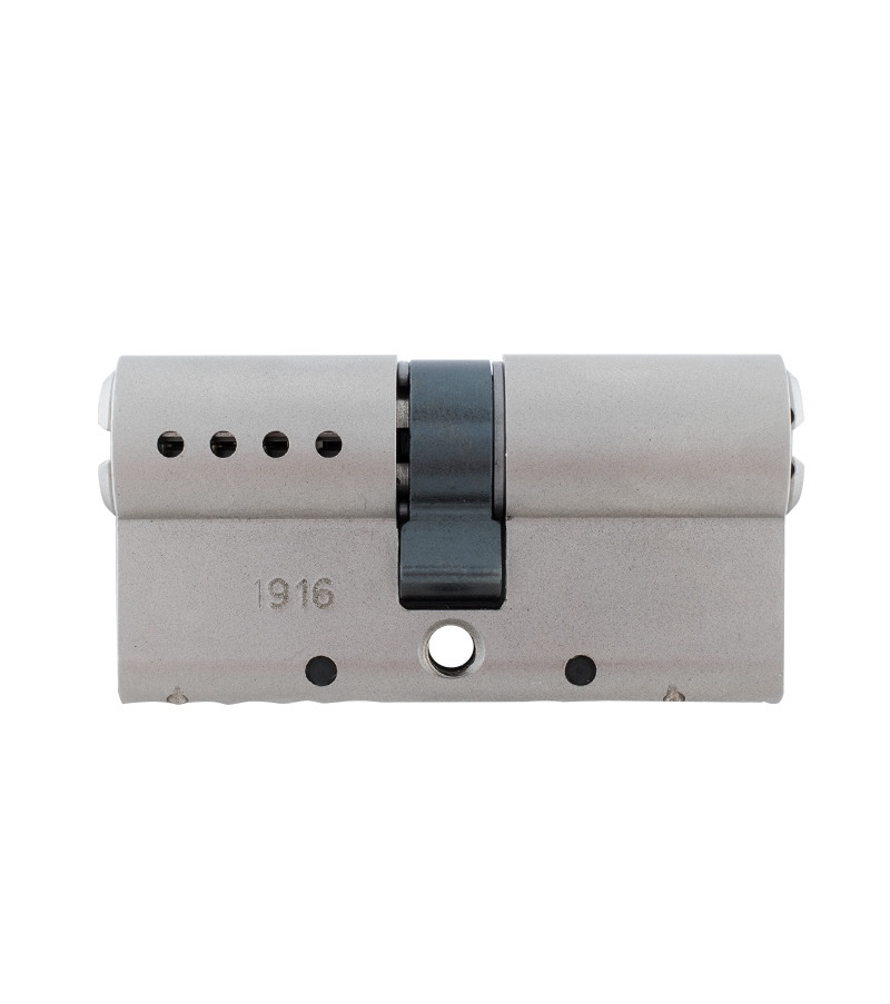 

Цилиндр MUL-T-LOCK Classic Pro 66 мм ключ/ключ никель сатин