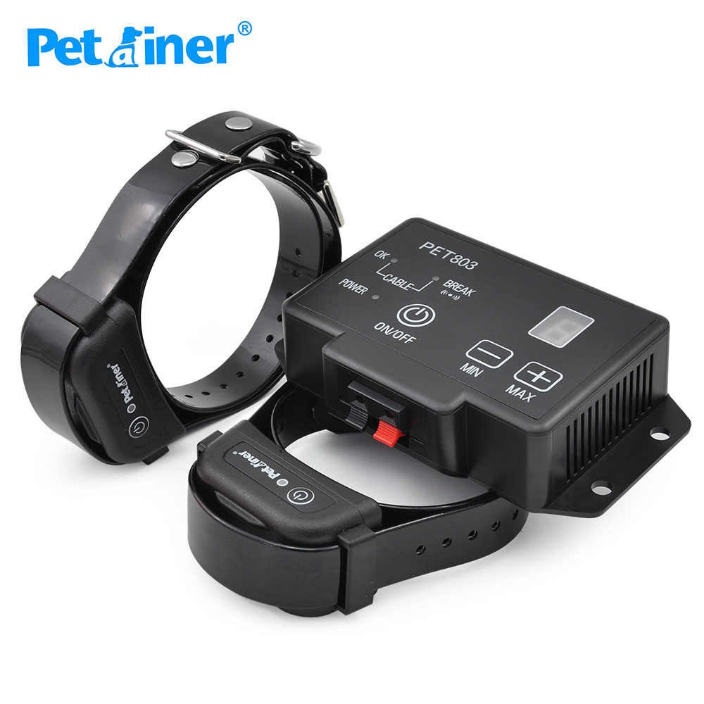 

Электронный забор Petrainer PET803-2