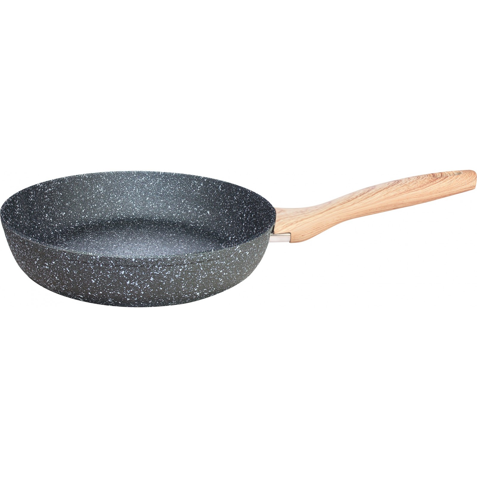 

Сковорода 26 см Fissman Grandee Stone 4418