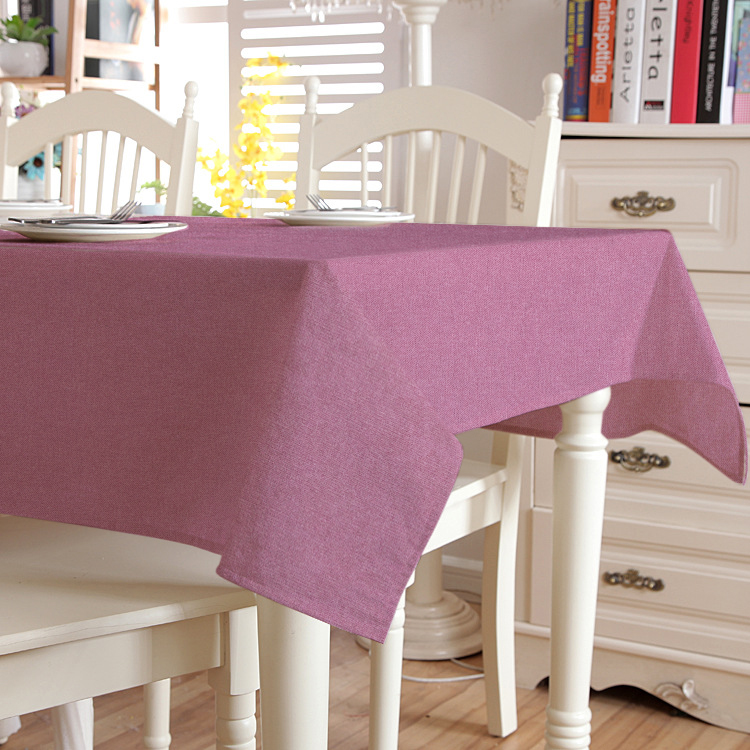 

Скатерть Time Textile с акриловой пропиткой Dali Fucsia Розовый TT150987 140x220