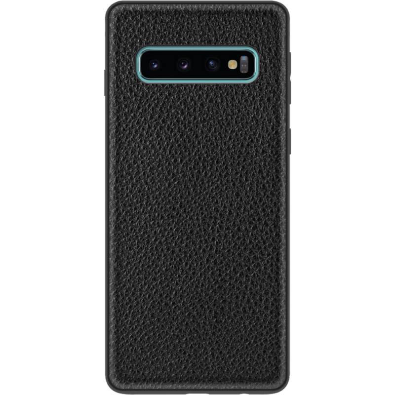 Кожаный чехол BoxFace Samsung G973 Galaxy S10 Flotar Black (40201-lc3 ...