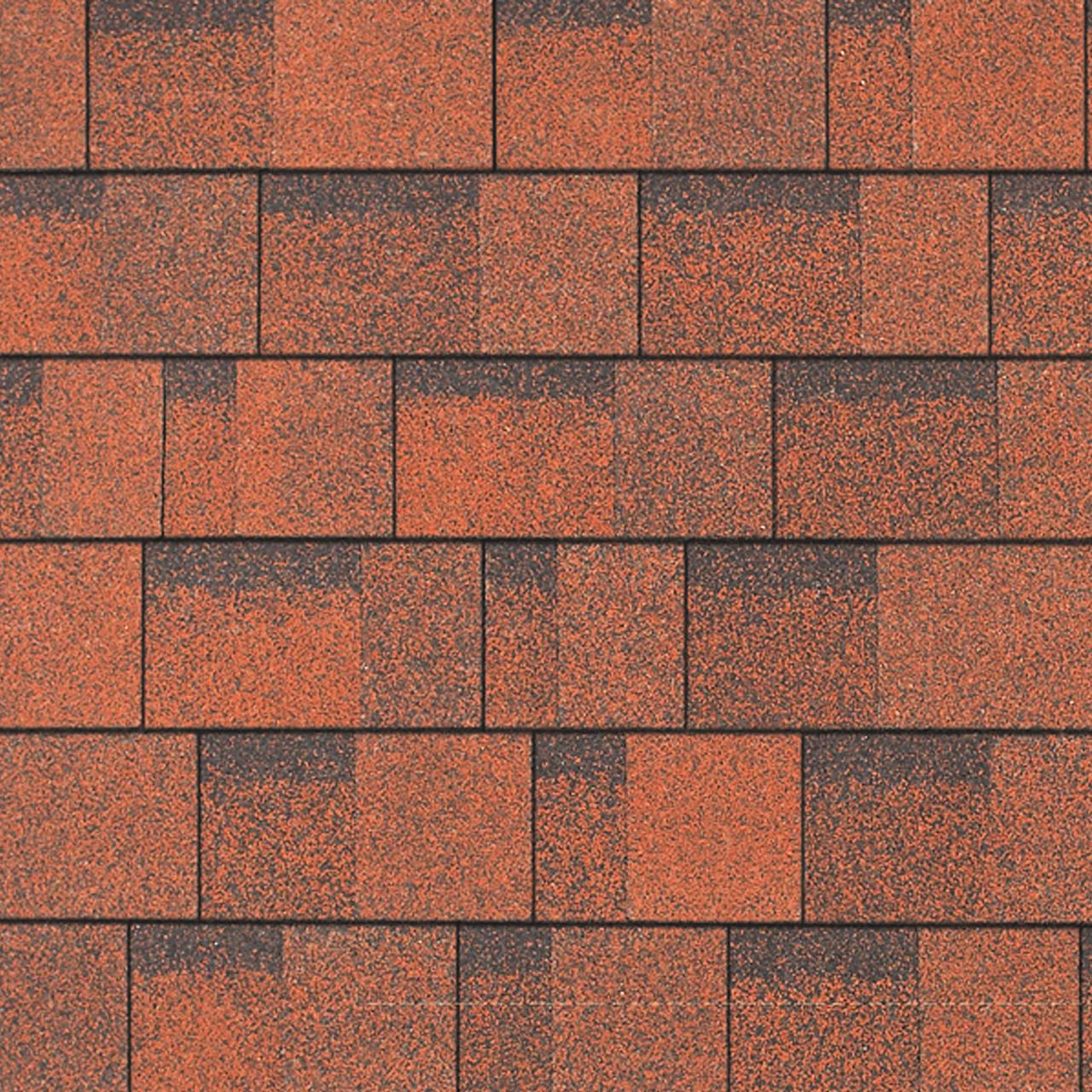 

Битумная черепица Biltmore Riviera Red (ПФ-18115)