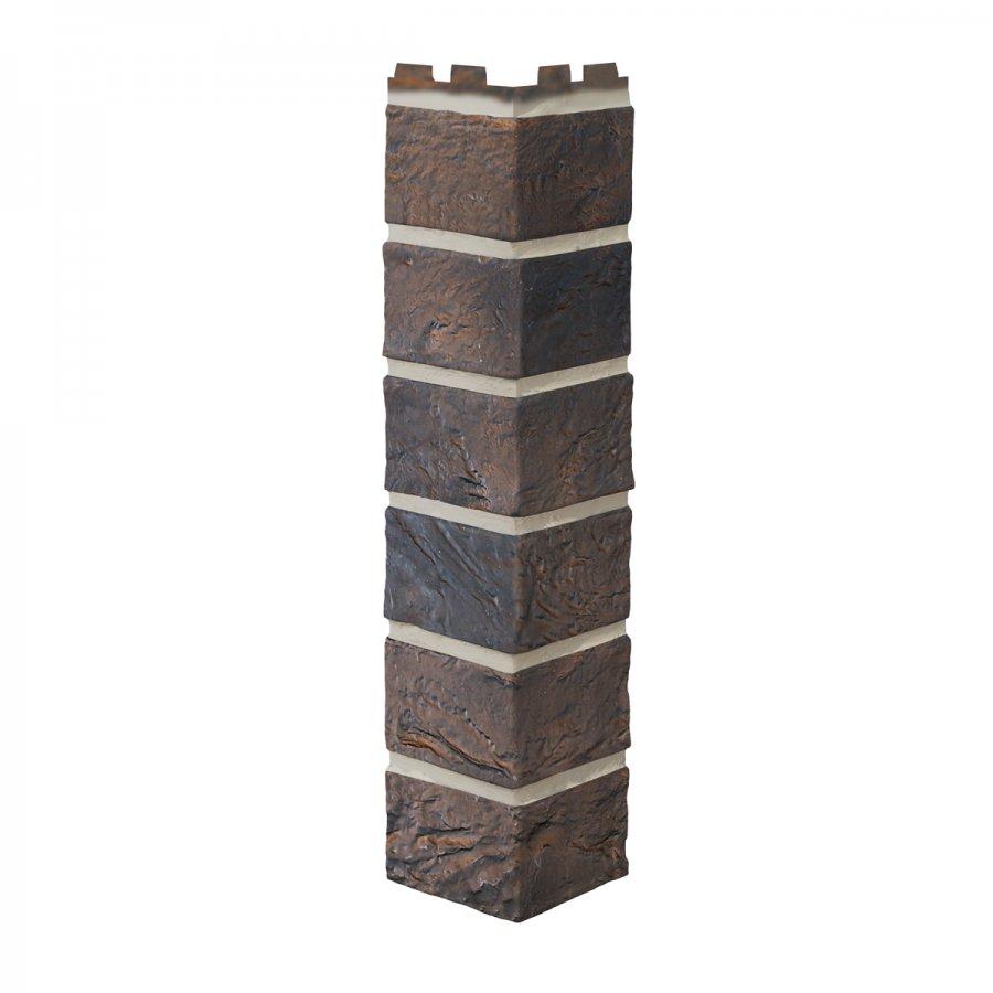 

Планка VOX "Внешний угол" Solid Brick DORSET 0,42 м (ПФ-17719)