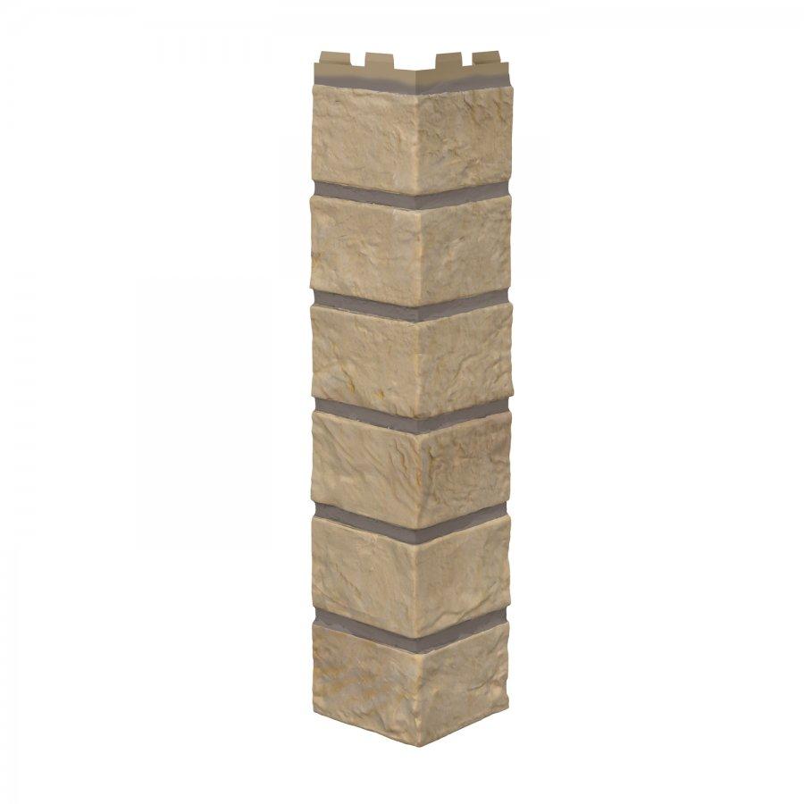 

Планка VOX "Внешний угол" Solid Brick EXETER 0,42 м (ПФ-17739)