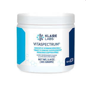 

Bитаминно-минеральная добавка Klaire Labs Vitaspectrum Powder 165 г
