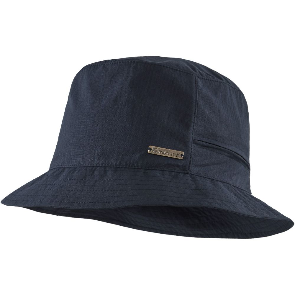 

Шляпа Trekmates Mojave Bucket Hat - S/M - синий (015.0724)