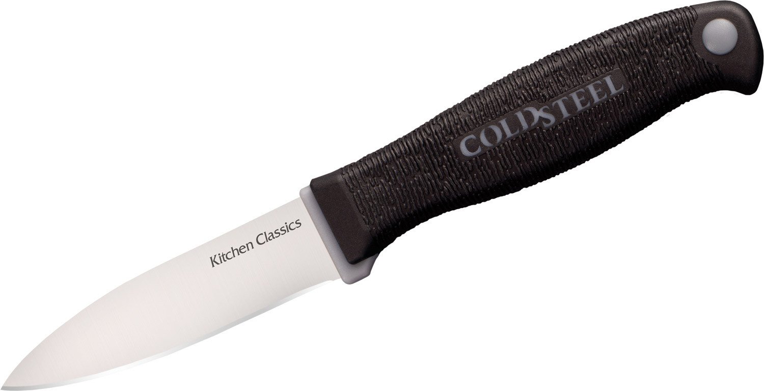 

Кухонный Нож Cold Steel Paring Knife 1260.13.58