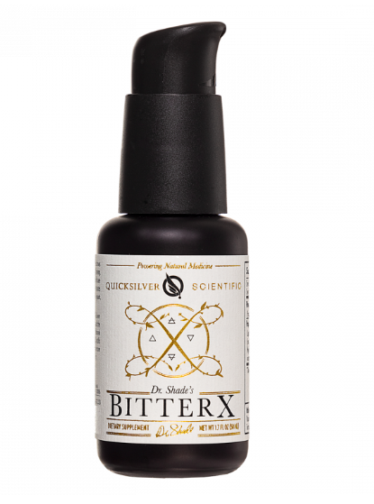 

Комплекс Quicksilver Scientific Dr. Shade’s Bitters X 410 мг