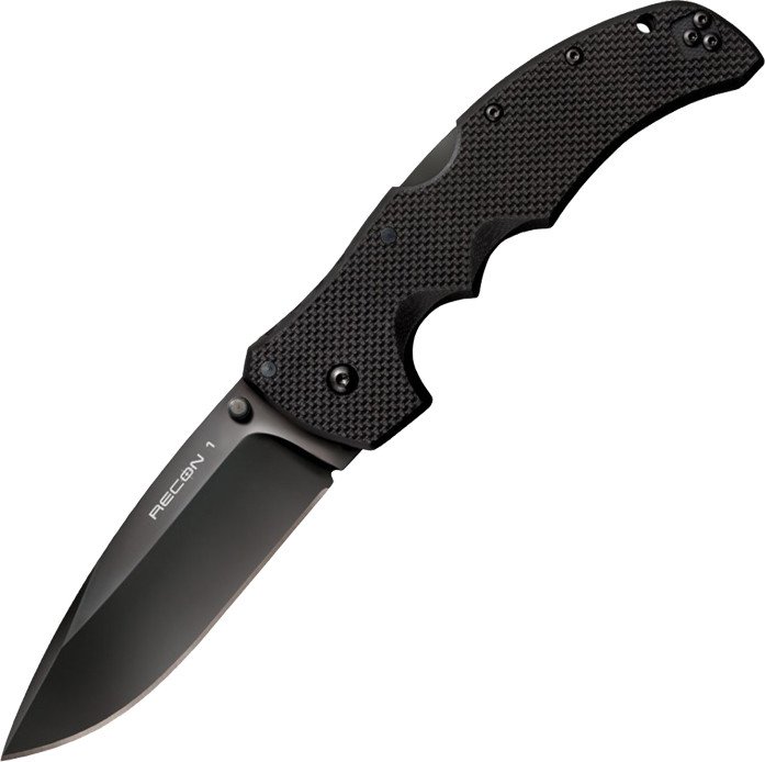 

Складной Нож Cold Steel Recon 1 Spear Point 27BS (1260.14.07)