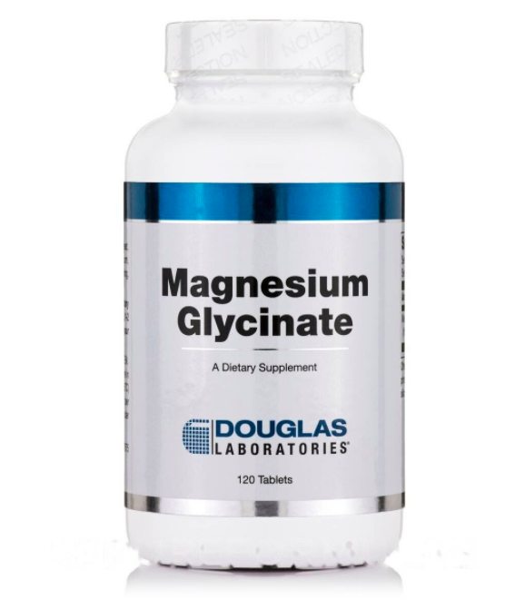 

Пищевая добавка Douglas Labs Magnesium Glycinate 120 таблеток