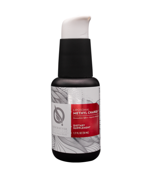 

Пищевая добавка Quicksilver Scientific H2 Elite Methyl Charge+ 50 мл