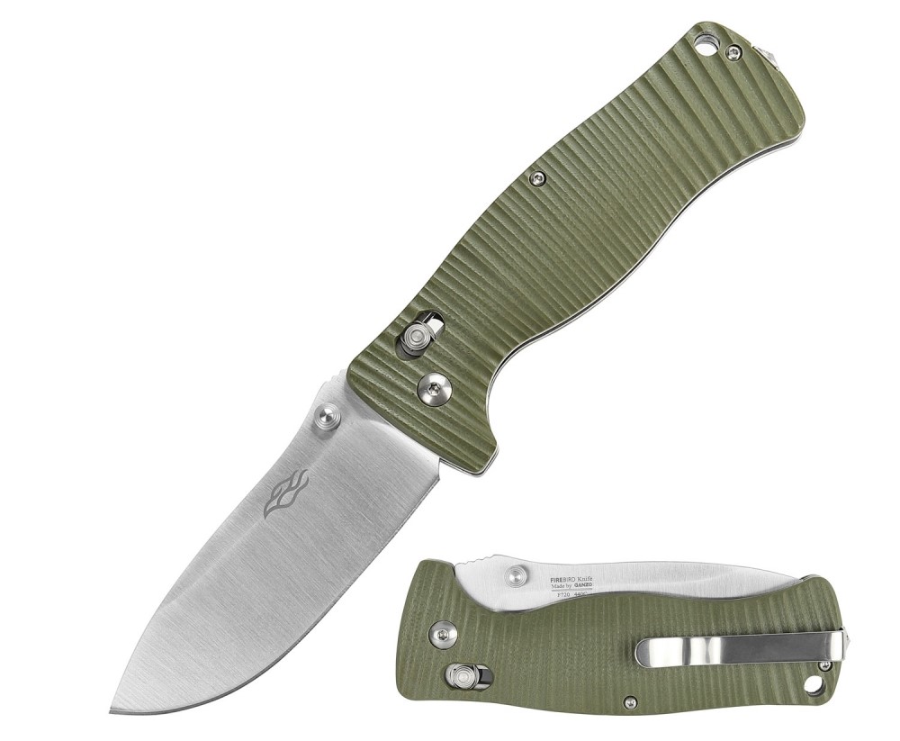 

Карманный нож Firebird F720 (F720-GR)