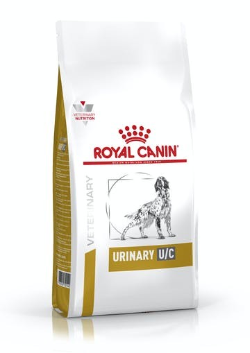 

Сухой корм для собак Royal Canin Urinary U/C Dog 14 кг
