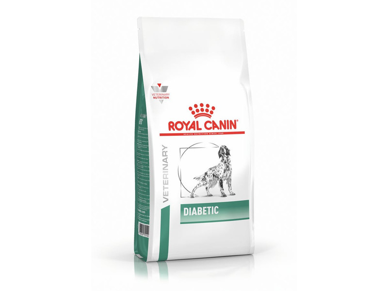 

Сухой корм для собак Royal Canin Diabetic Dog 12 кг