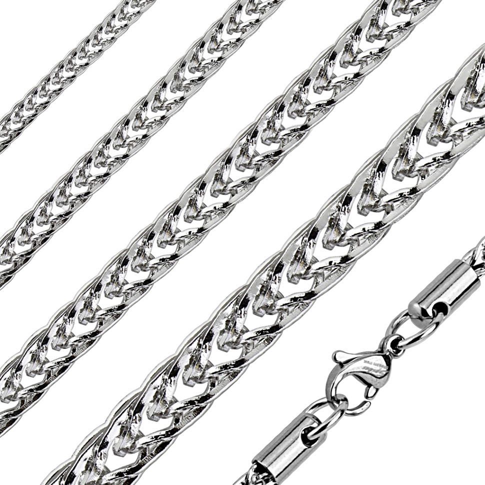 

Цепочка Spikes SSNH-0487 из нержавеющей стали (1.5 мм, 56 см)