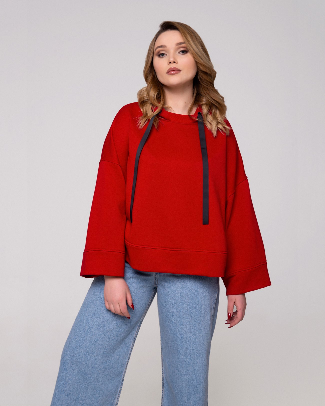 

Худи Hoody Stories 038-008-199 Красный L
