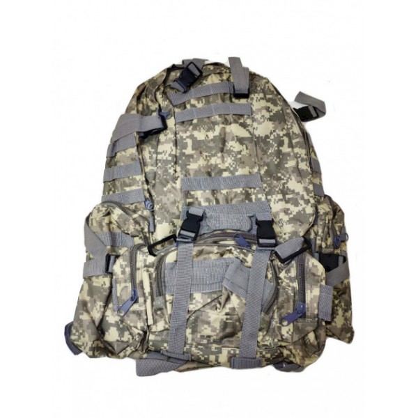 

Рюкзак военный тактический штурмовой Molle Assault Kronos Top N02190
