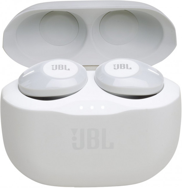 

Наушники JBL TUNE 120 TWS White (JBLT120TWSWHT)