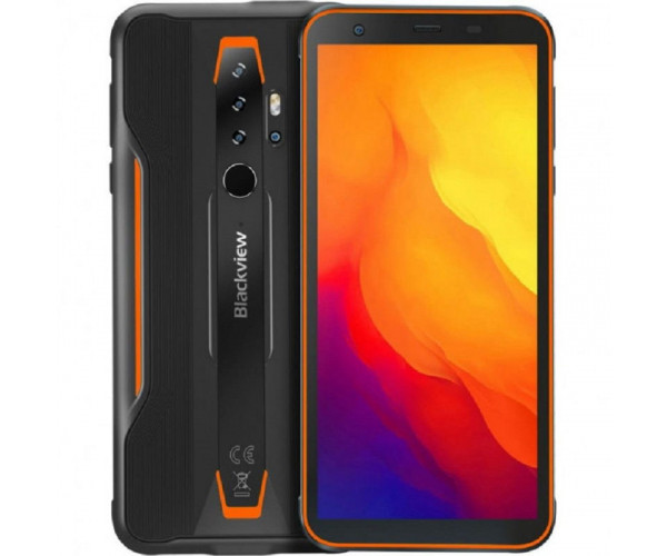 

Мобильный телефон Blackview BV6300 3/32GB Orange