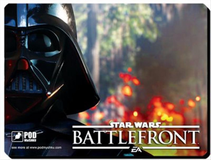 

Игровая поверхность Podmyshku Game Battlefront-S