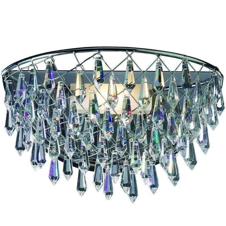 

Бра Wunderlicht Ma1959W-2 Bright Rain