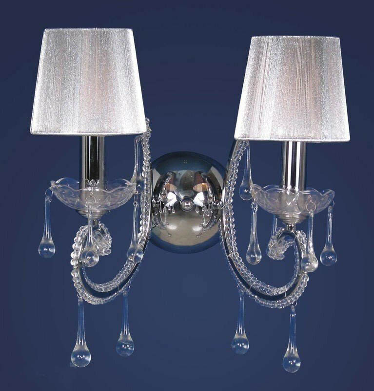

Бра Wunderlicht Wl63583-2Ch Monmartre