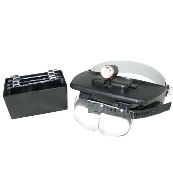 

Лупа SIGETA Light Head Magnifying Glass (65010)