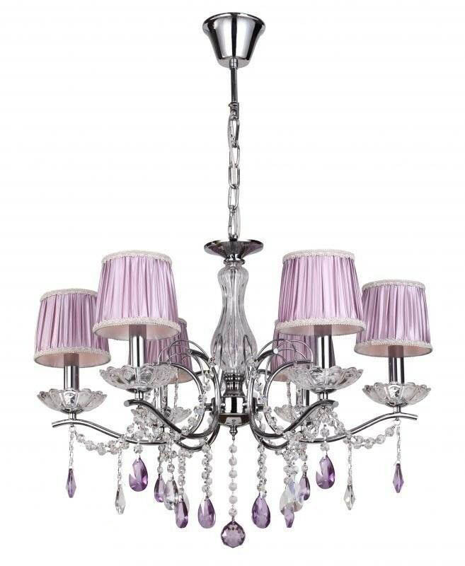 

Люстра Wunderlicht W10137-46Ch De Pompadour (90233)