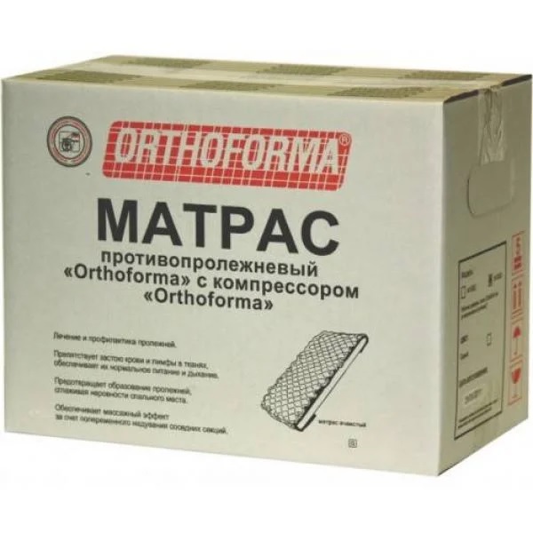 

Матрас противопролежневый Orthoforma Ячеистый