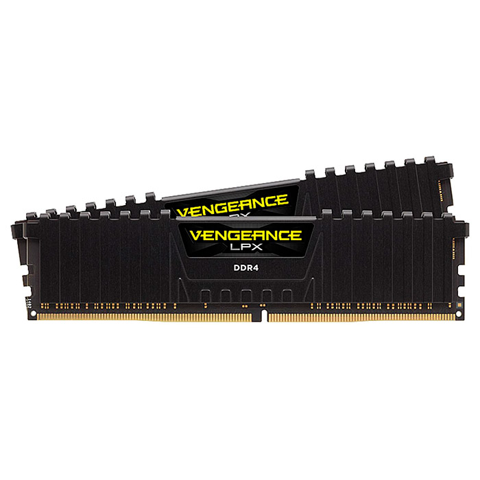 

Corsair 16GB 3000MHz Vengeance LPX Black CL16 (2x8GB) (CMK16GX4M2D3000C16)