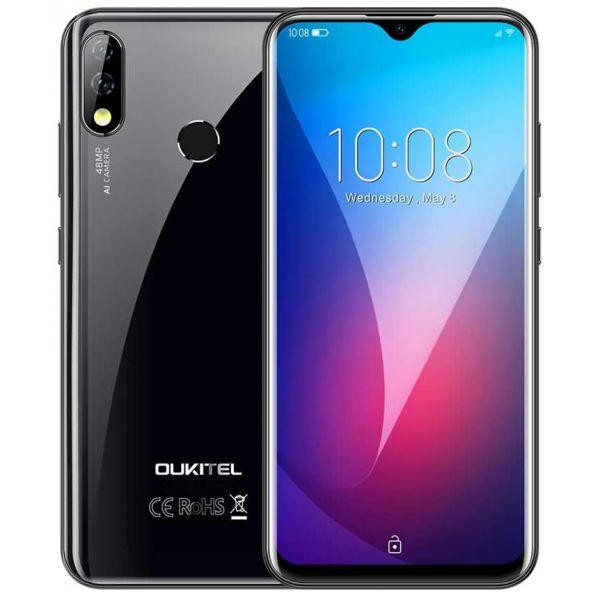 

Oukitel Y4800 6/128GB Black