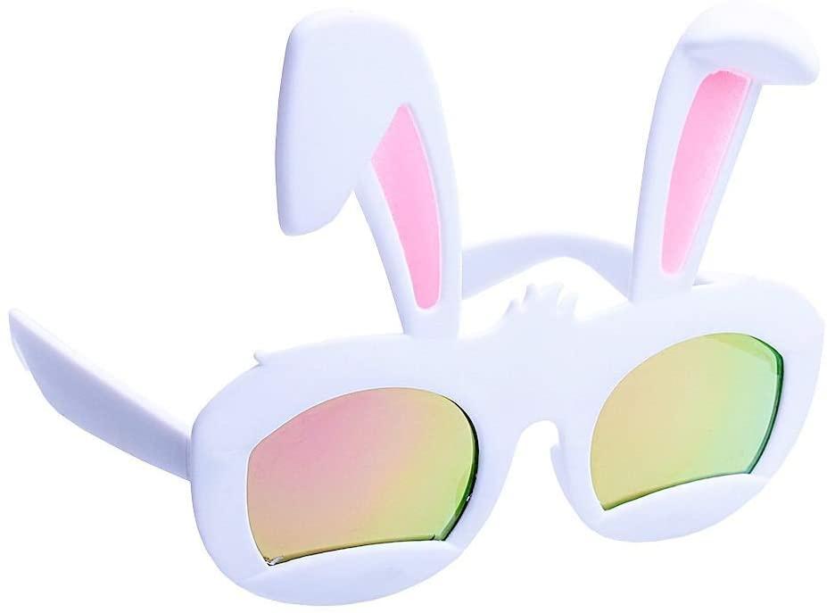 

Сонцезахисні окуляри Sun-Staches Lil' Sunglasses Bunny UV400