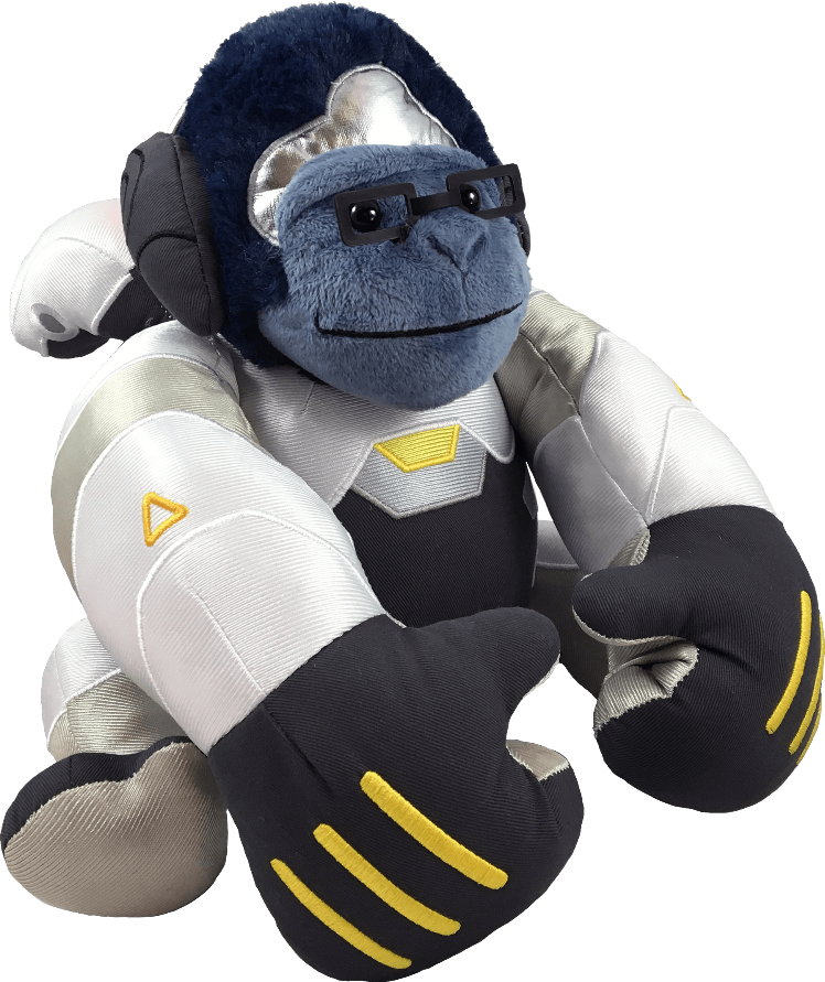 

Фигурка Blizzard Overwatch - 12" Jumbo Winston