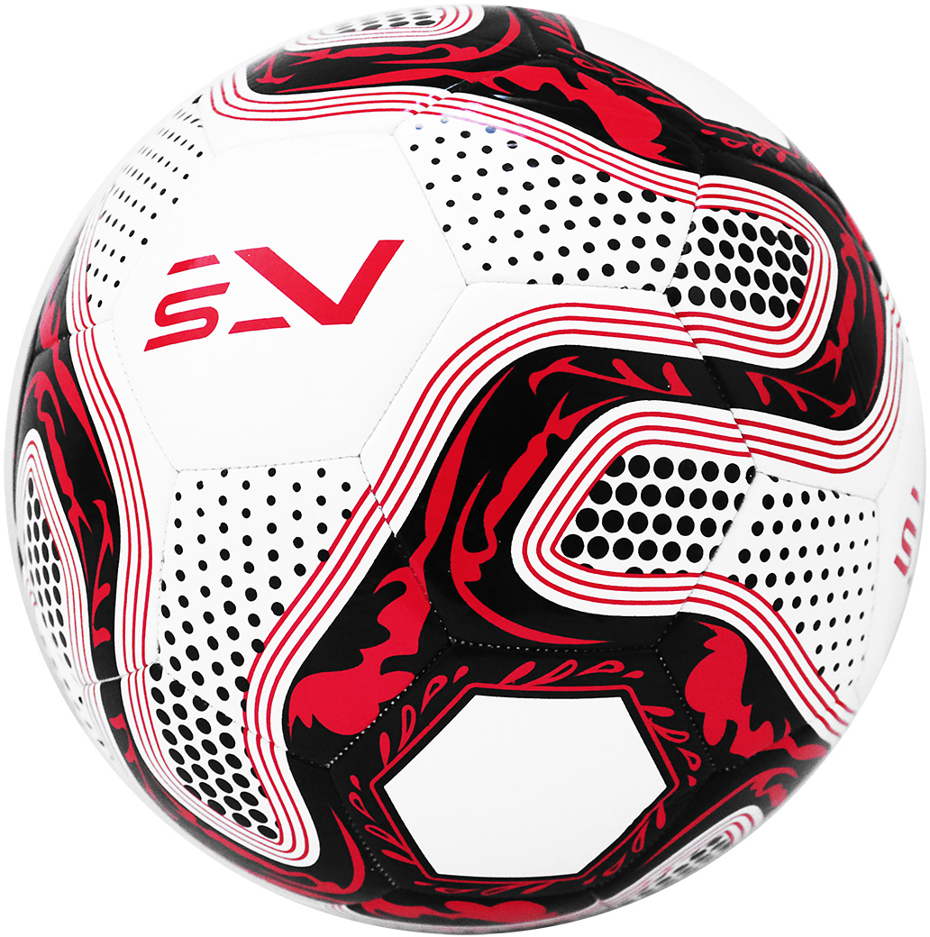 

Мяч для футбола SportVida 5 (fit0005417) Разноцветный
