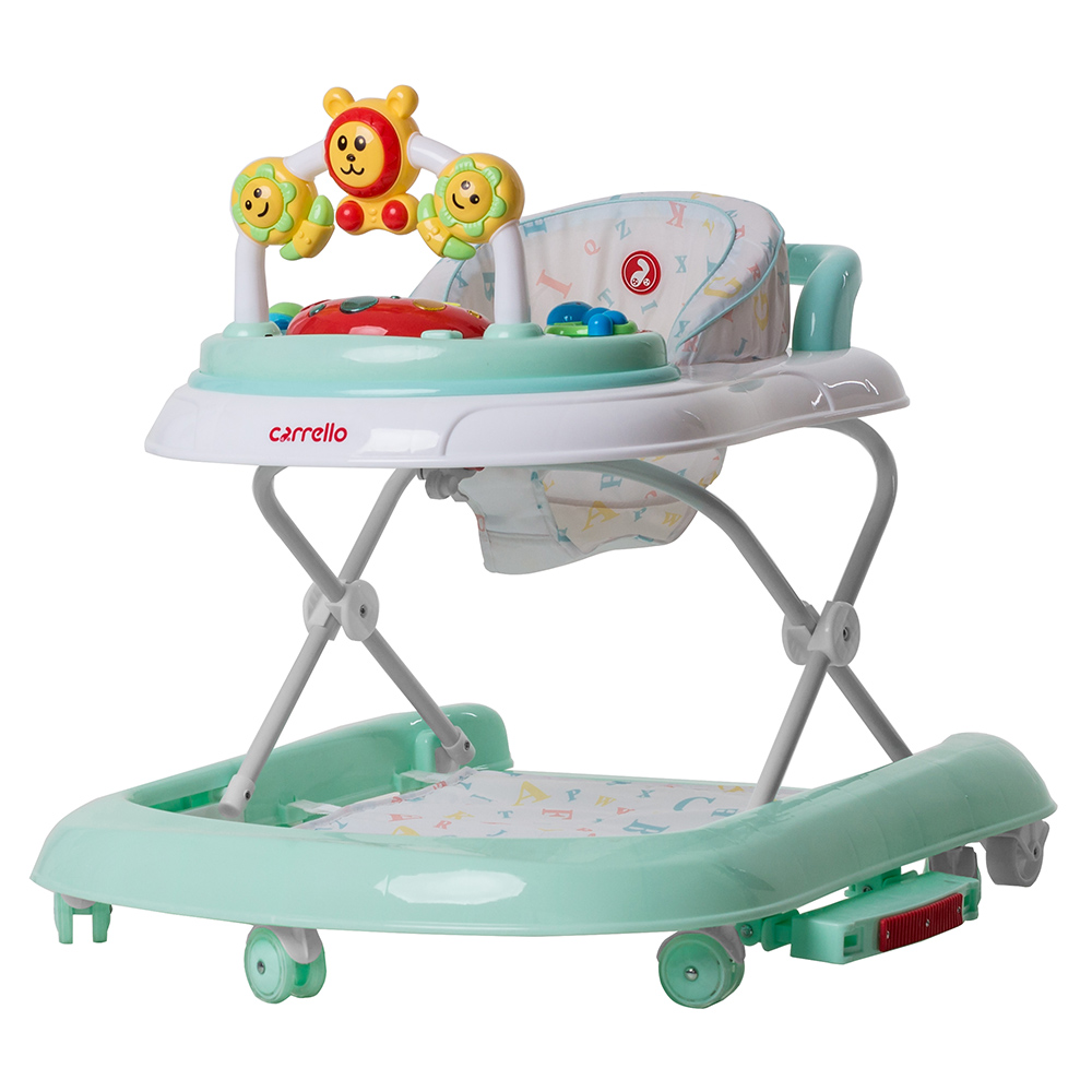 

Ходунки CARRELLO 3 в 1 Libero CRL-9602/2 Azure