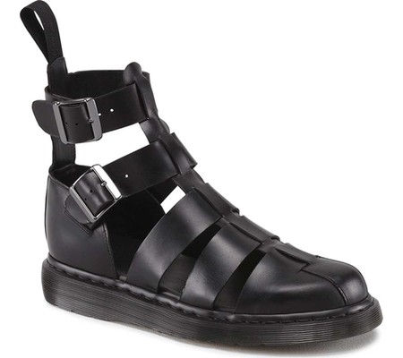 

Мужские сандали Dr. Martens Geraldo Ankle Strap Sandal Black Brando 47