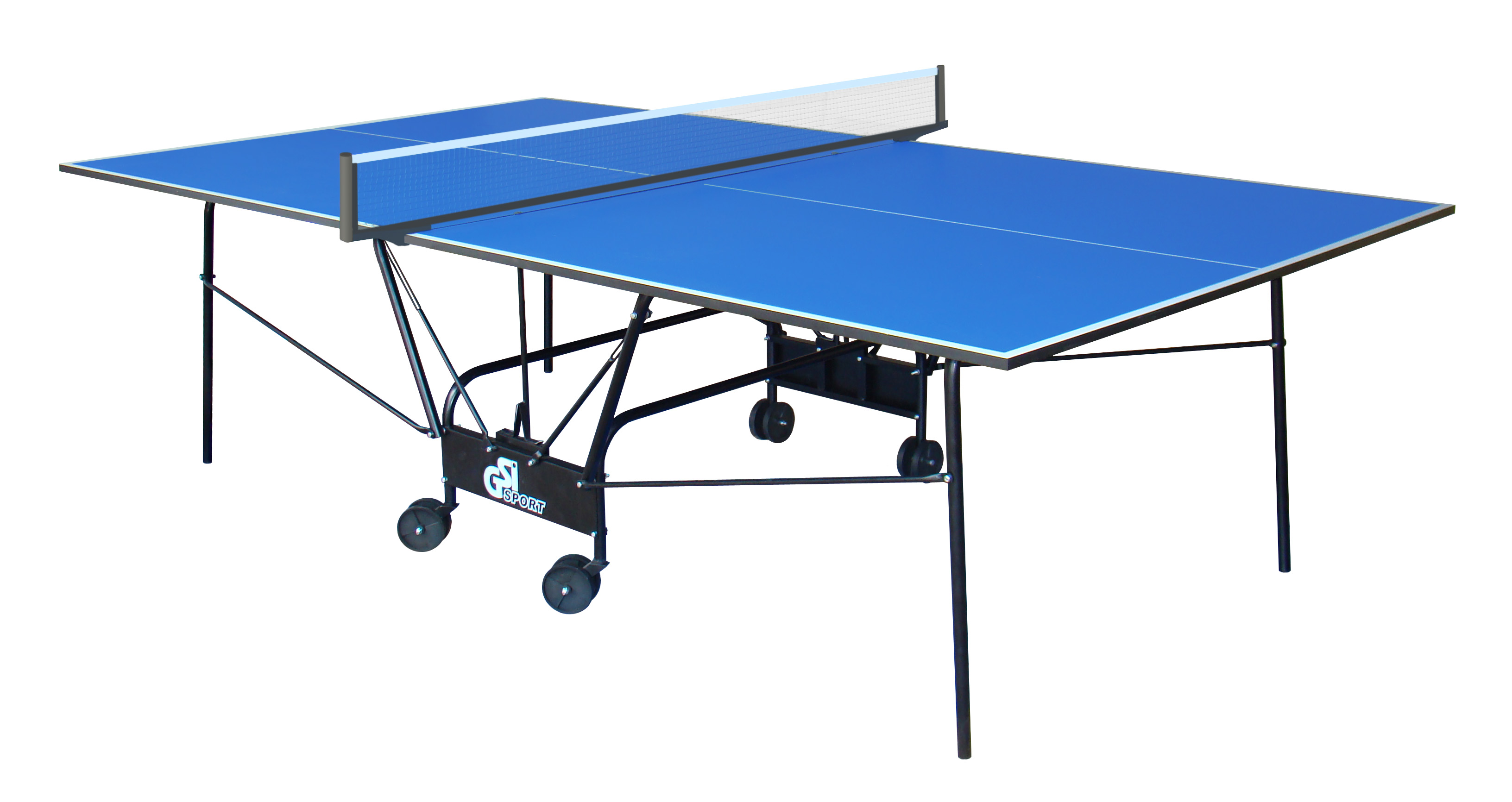 передвижной стол для настольного тенниса