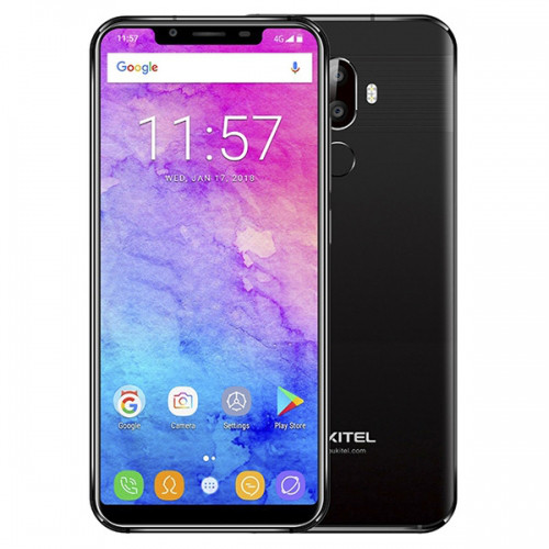 

Смартфон Oukitel U18 Black 4Gb/64Gb