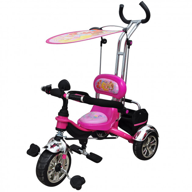 

Трехколесный велосипед Profi Trike M 5339 Eva Foam WinX (bint_M 5339)