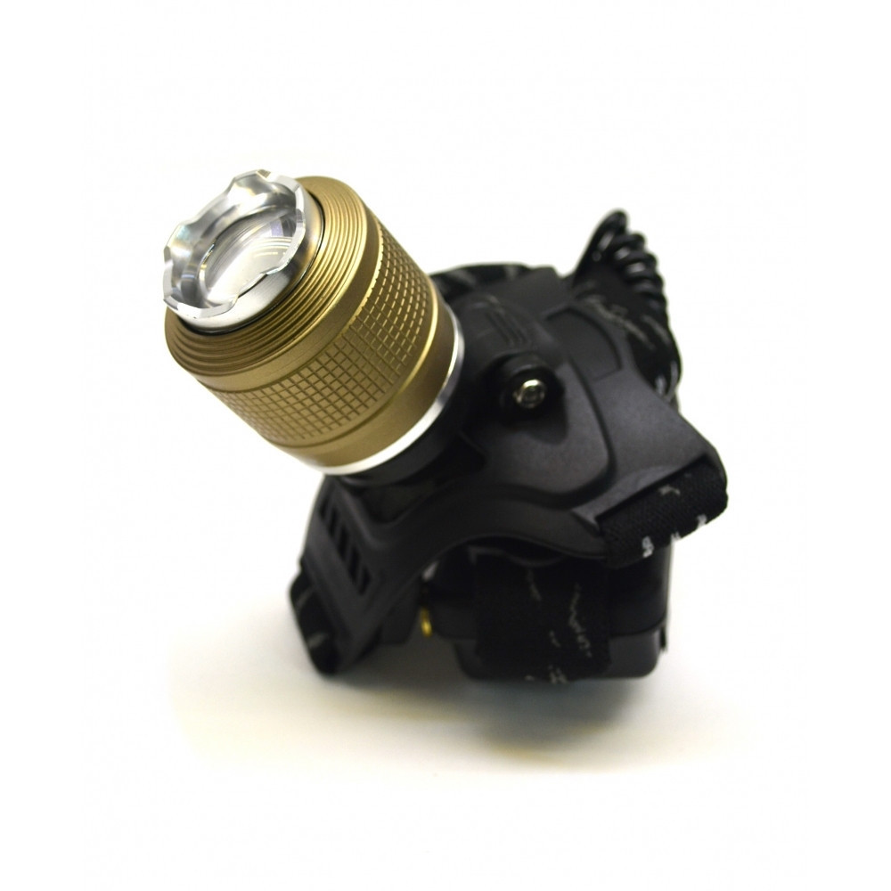 

Налобный тактический фонарик Police BL-2199-T6 (gr_004722)