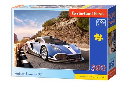 

Пазл Castorland Arrinera Hussarya GT 300 элементов В-030316 (tsi_53071)