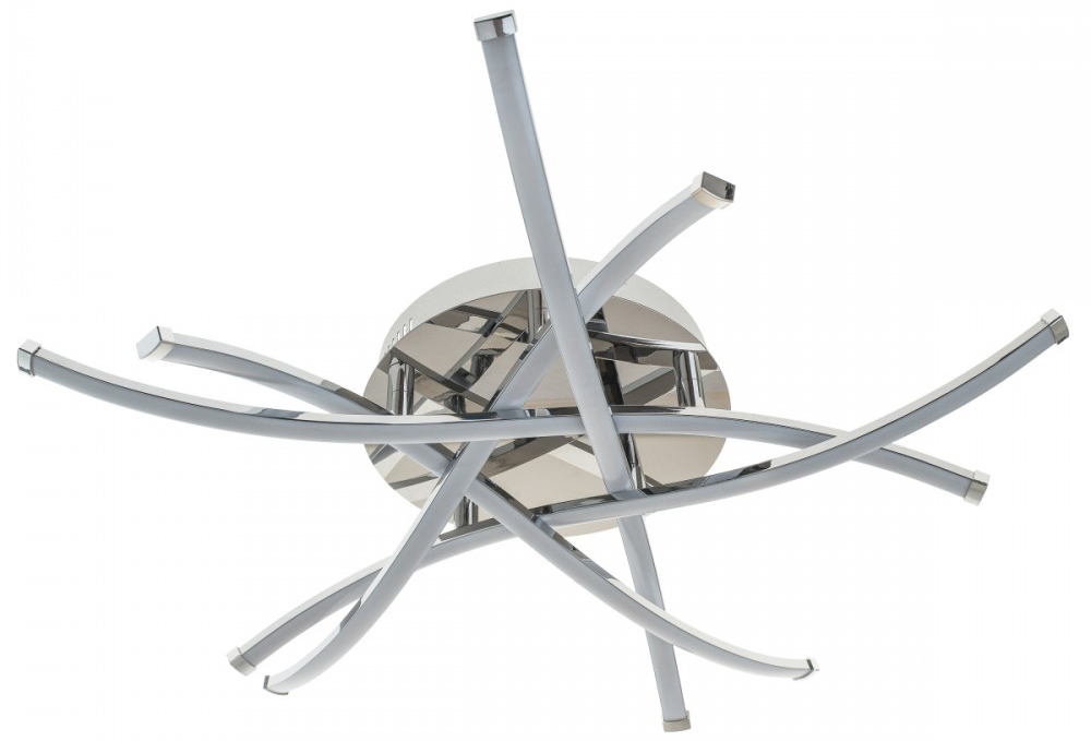 

Люстра Brille LED BL-556C/32W WW CH (23-590)