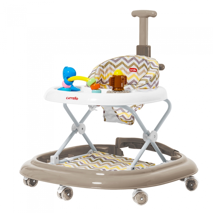

Ходунки Carrello Eterno 3 в 1 CRL-9607 Coffee