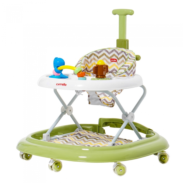 

Ходунки Carrello Eterno 3 в 1 CRL-9607 Olive