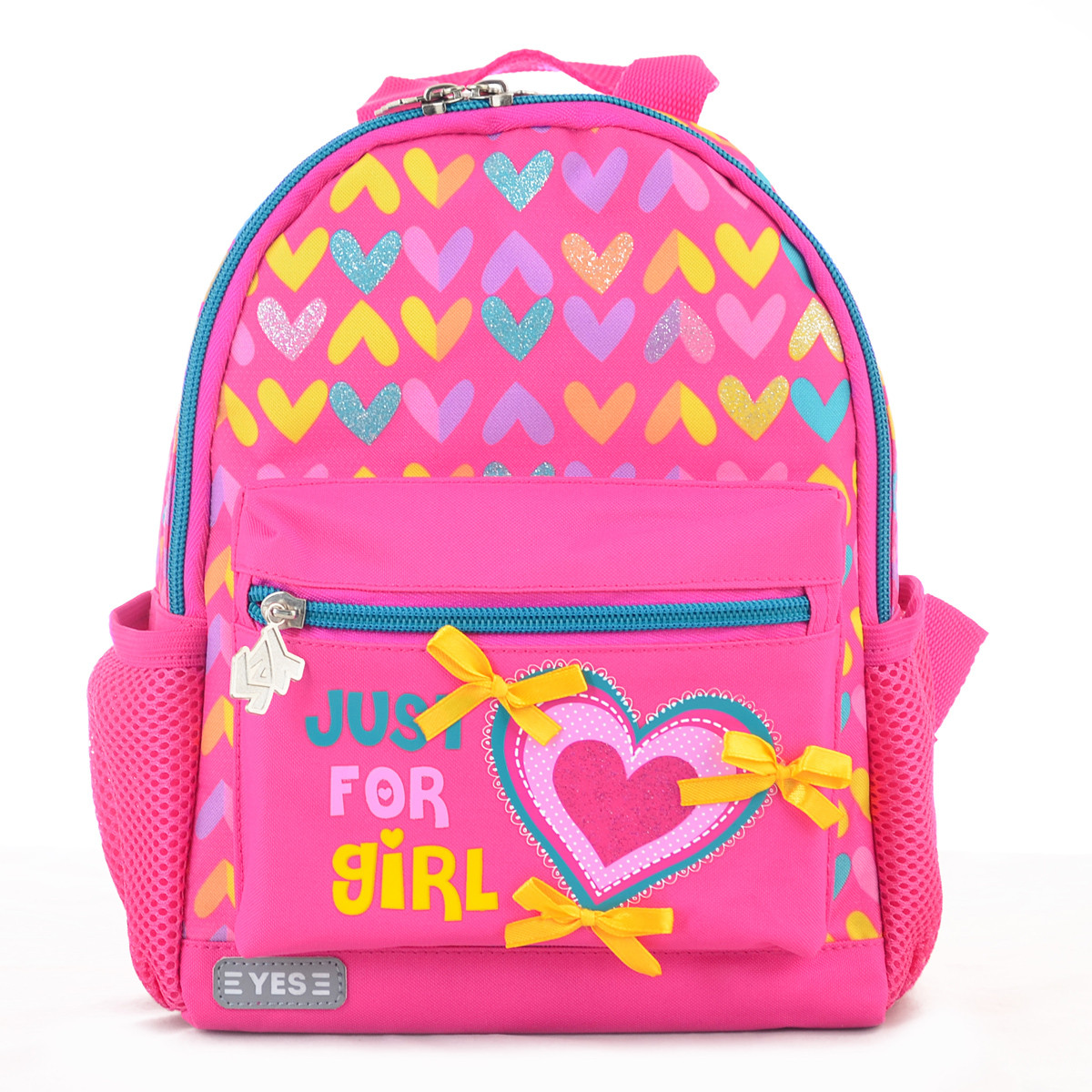 

Рюкзак детский YES K-16 Hearts 554758