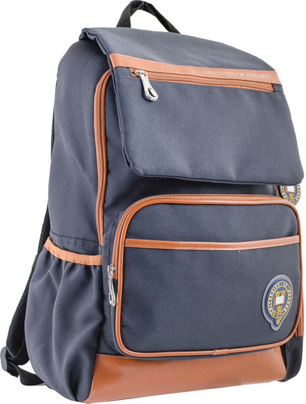 

Рюкзак подростковый YES OX 293 Oxford серый 553999