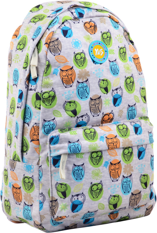 

Рюкзак подростковый YES ST-31 Funny Owls 555427