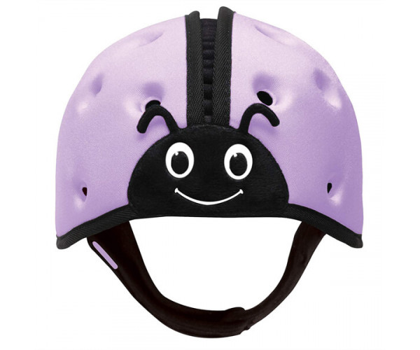 

Детский защитный шлем Ladybird Purple