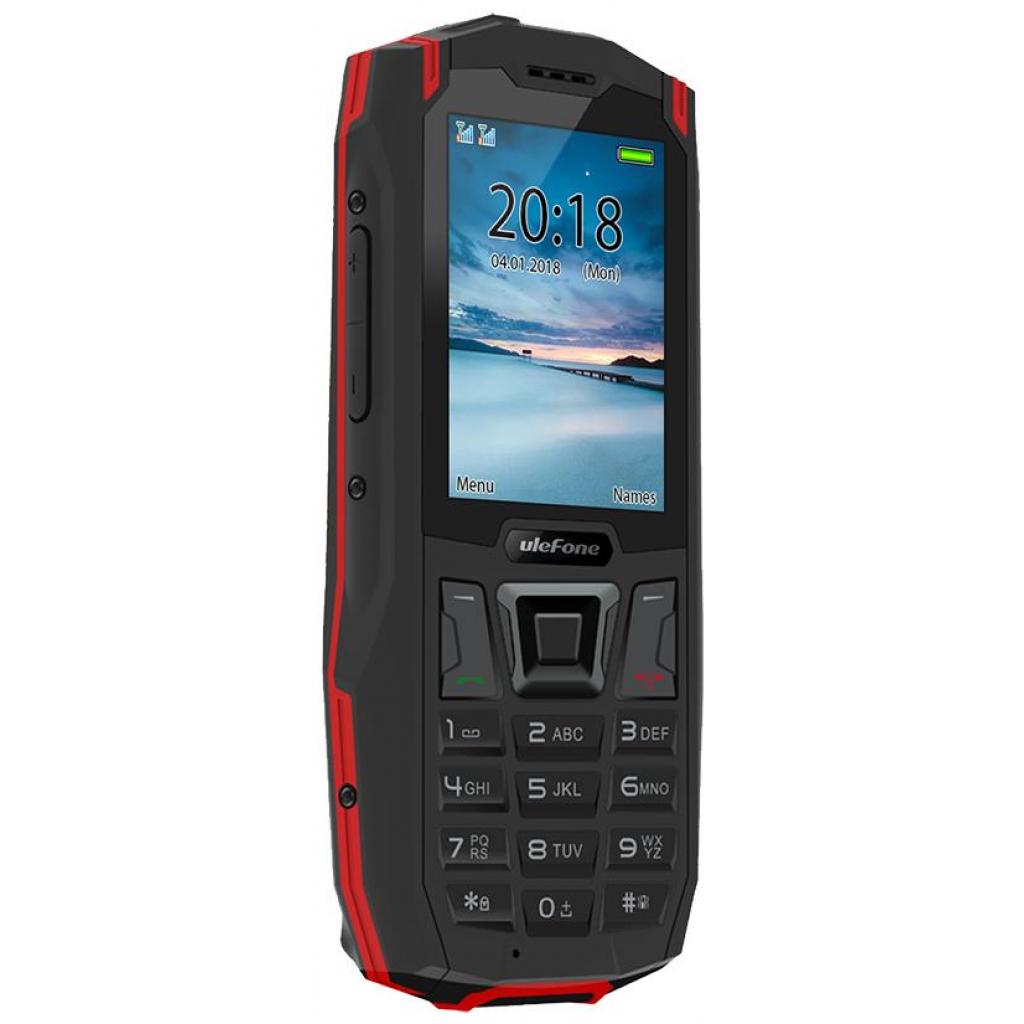 

Мобільний телефон Ulefone Armor Mini (IP68) Black Red