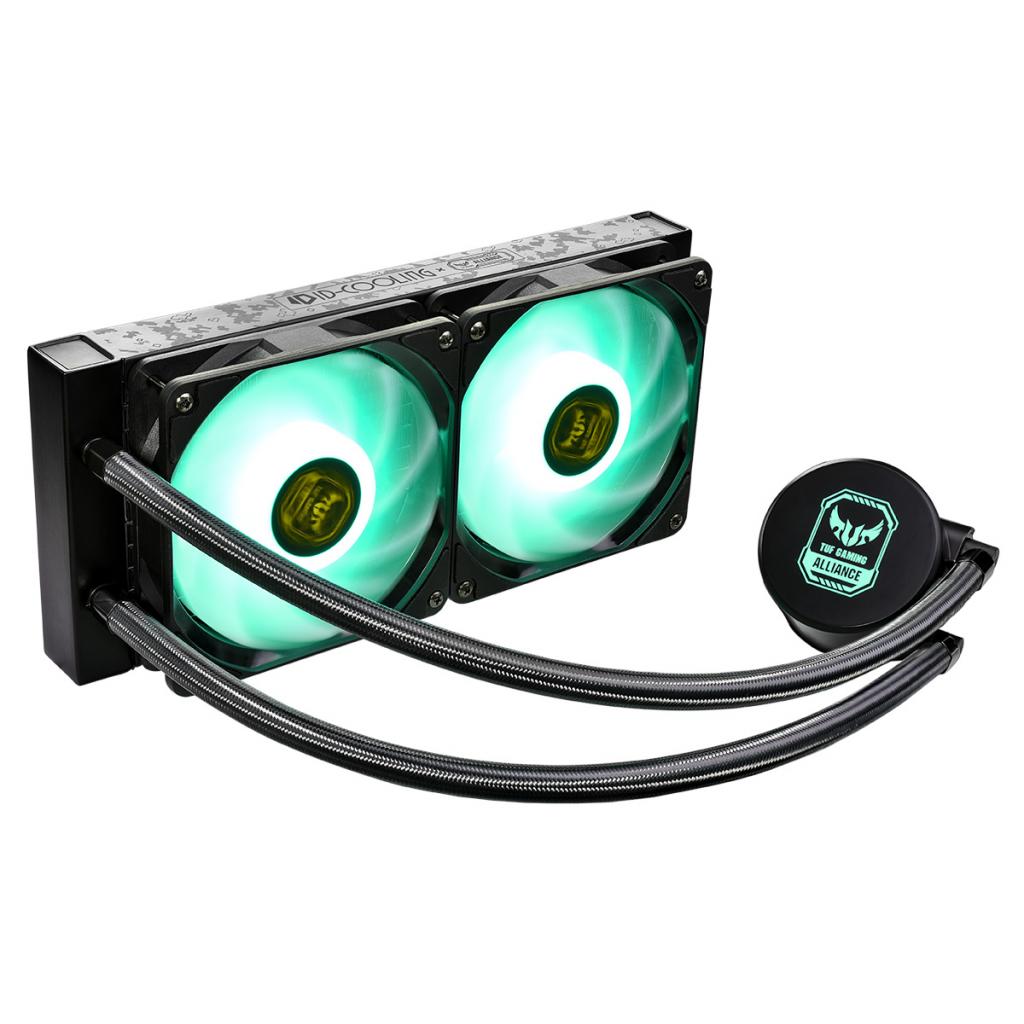 

Кулер ID-Cooling Auraflow X 240 TGA